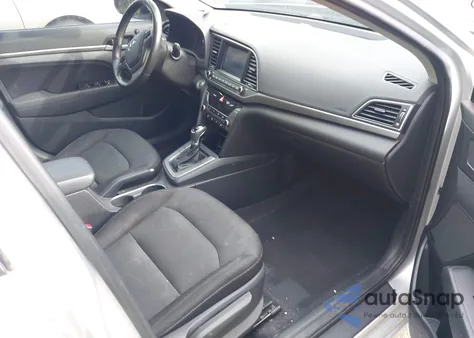 2017 Hyundai Elantra Value Edition из США, поврежденный, VIN 5NPD84LF2HH149042